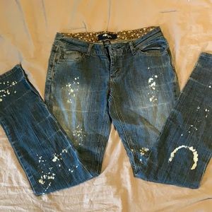 Tyte jeans skinny size 9